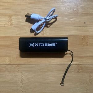 Xtreme power bank stick with key chain